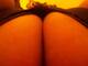 le mie tette inquadrate dall'alto