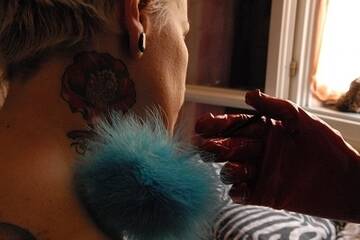 my tattoo